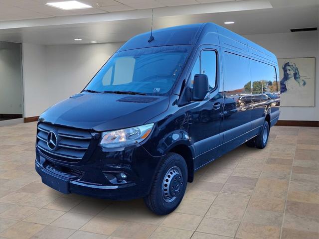 new 2024 Mercedes-Benz Sprinter 3500XD car, priced at $75,848