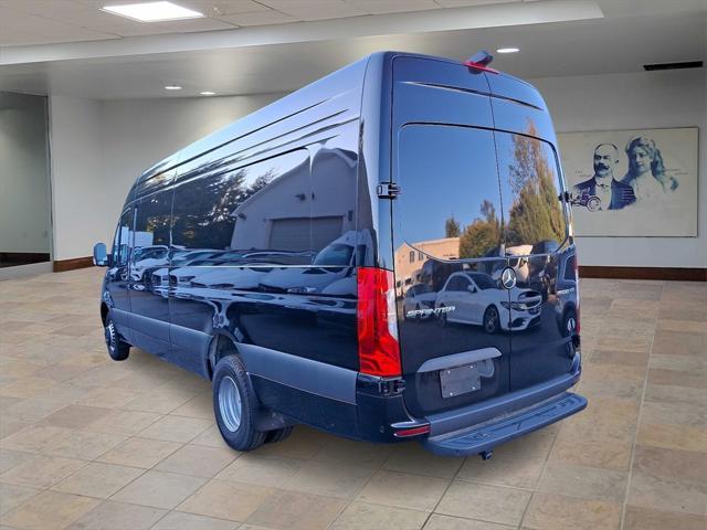 new 2024 Mercedes-Benz Sprinter 3500XD car, priced at $75,848