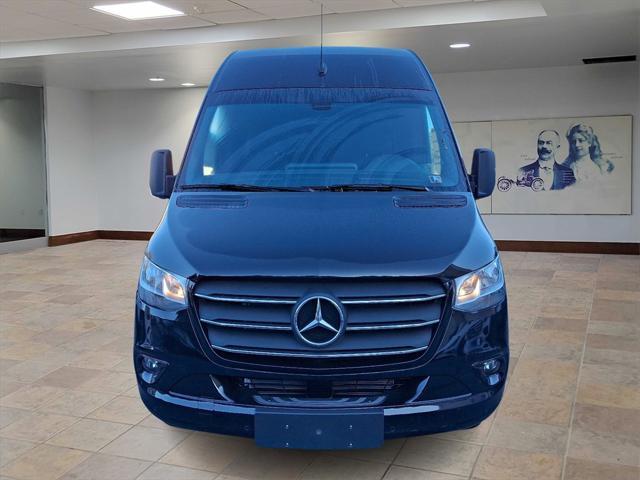 new 2024 Mercedes-Benz Sprinter 3500XD car, priced at $75,848