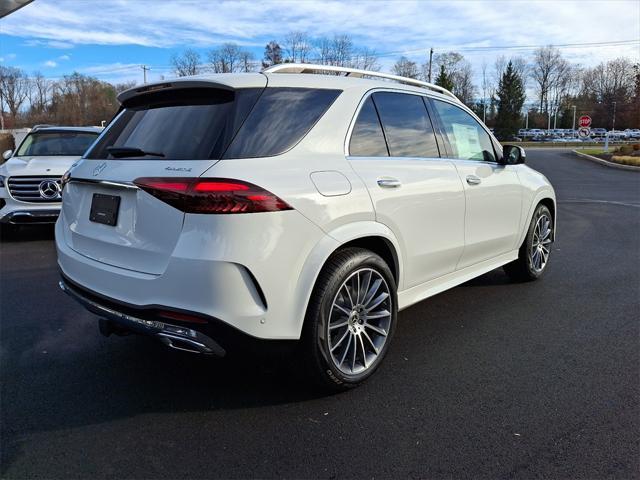 new 2025 Mercedes-Benz GLE 350 car, priced at $73,465