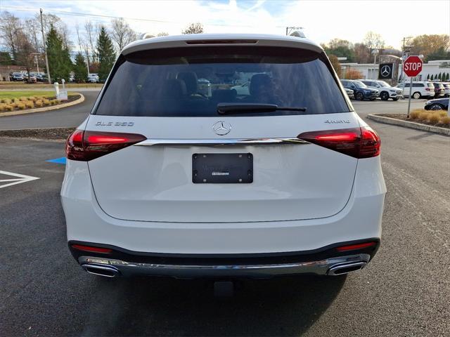 new 2025 Mercedes-Benz GLE 350 car, priced at $73,465