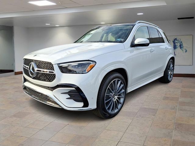 new 2025 Mercedes-Benz GLE 350 car, priced at $73,465