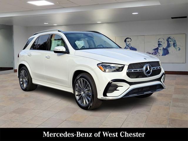 new 2025 Mercedes-Benz GLE 350 car, priced at $73,465