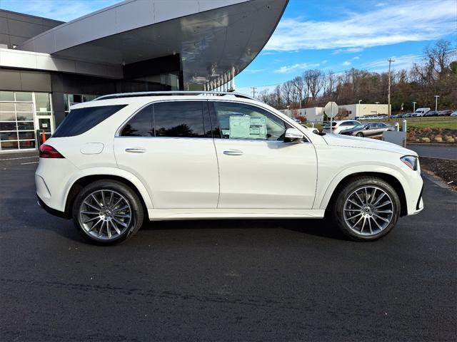 new 2025 Mercedes-Benz GLE 350 car, priced at $73,465