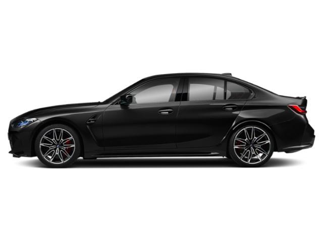 used 2021 BMW M3 car, priced at $73,981