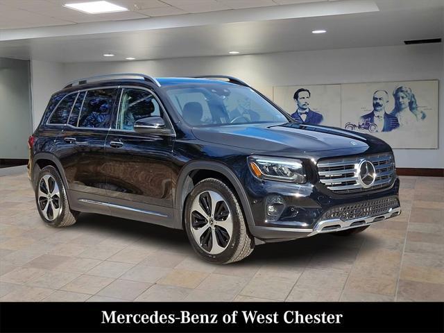 used 2024 Mercedes-Benz GLB 250 car, priced at $43,881