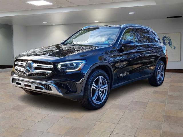 used 2021 Mercedes-Benz GLC 300 car, priced at $32,481