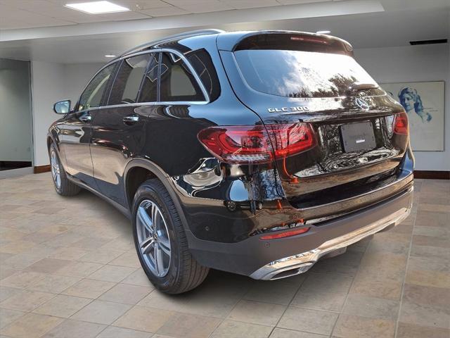 used 2021 Mercedes-Benz GLC 300 car, priced at $32,481