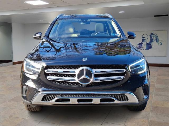 used 2021 Mercedes-Benz GLC 300 car, priced at $32,481