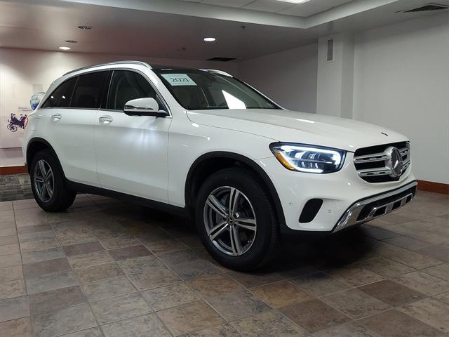used 2021 Mercedes-Benz GLC 300 car, priced at $29,981