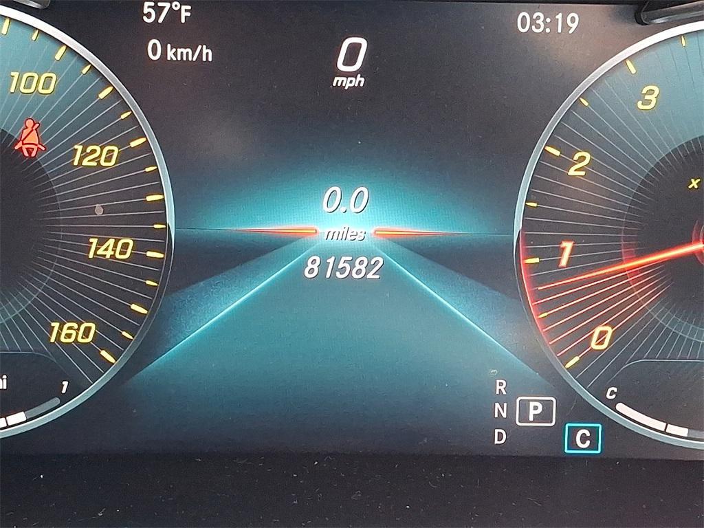 used 2019 Mercedes-Benz C-Class car, priced at $19,481