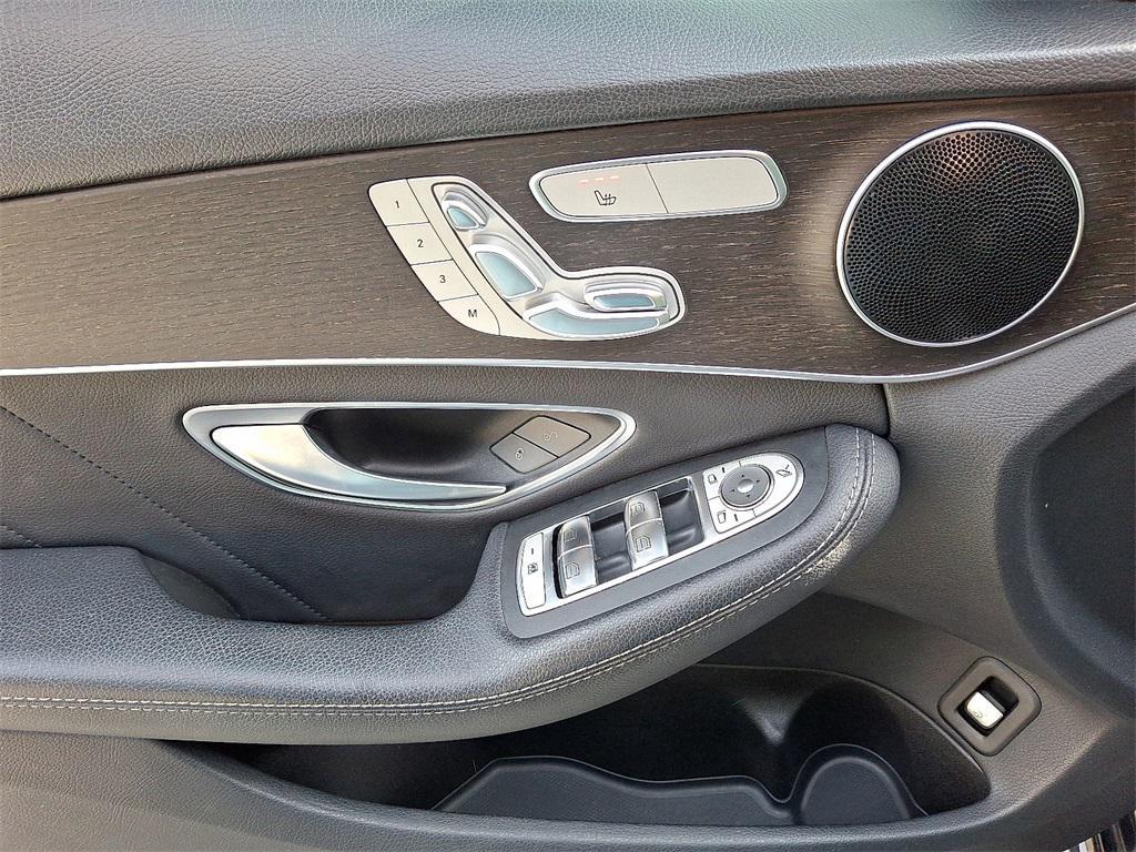 used 2019 Mercedes-Benz C-Class car, priced at $19,481