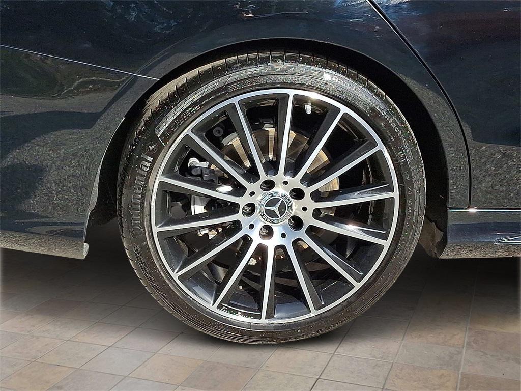 used 2019 Mercedes-Benz C-Class car, priced at $19,481