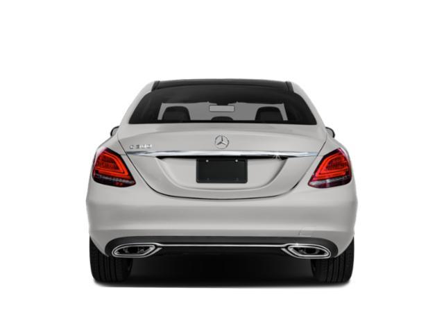 used 2019 Mercedes-Benz C-Class car, priced at $20,981