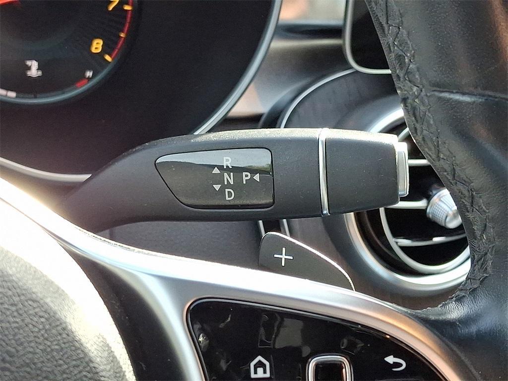 used 2019 Mercedes-Benz C-Class car, priced at $19,481