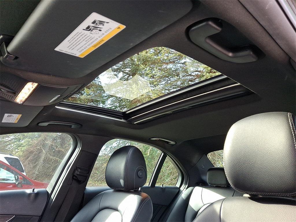 used 2019 Mercedes-Benz C-Class car, priced at $19,481