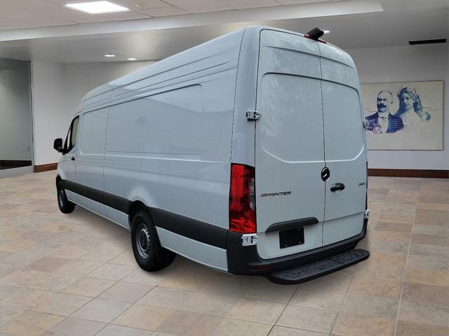 new 2024 Mercedes-Benz Sprinter 2500 car, priced at $66,742