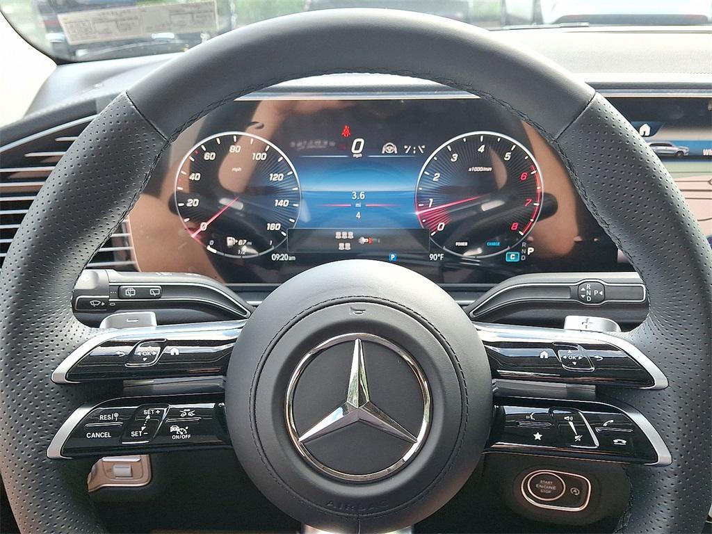 new 2025 Mercedes-Benz GLS 450 car, priced at $102,020