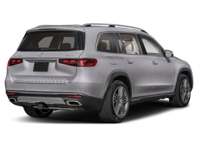 new 2025 Mercedes-Benz GLS 450 car, priced at $102,020