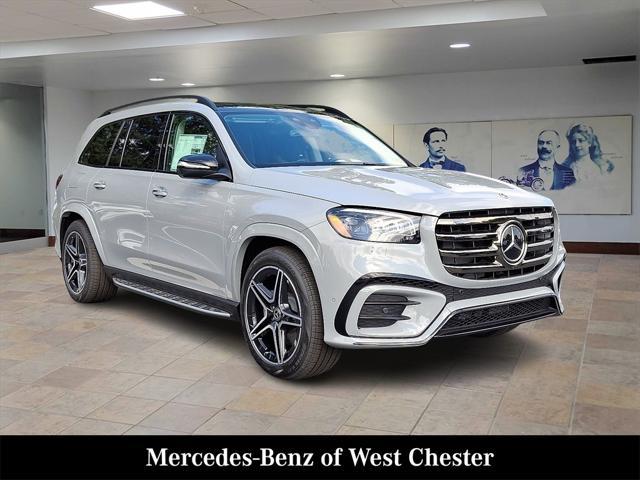 new 2025 Mercedes-Benz GLS 450 car, priced at $102,020