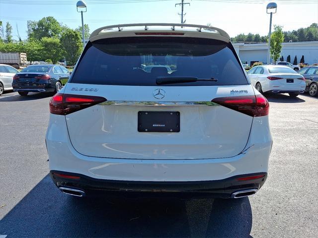 new 2025 Mercedes-Benz GLE 350 car, priced at $72,680