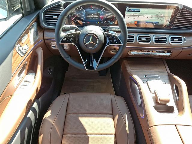 new 2025 Mercedes-Benz GLE 350 car, priced at $72,680