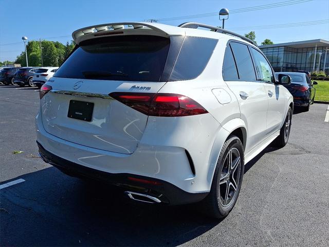 new 2025 Mercedes-Benz GLE 350 car, priced at $72,680