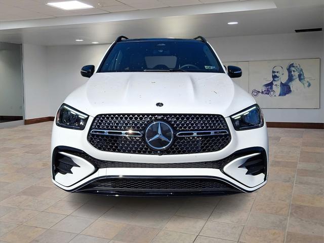 new 2025 Mercedes-Benz GLE 350 car, priced at $72,680