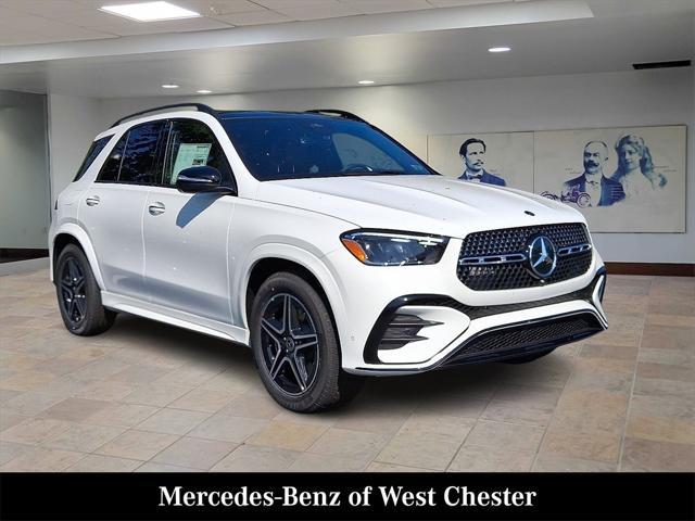 new 2025 Mercedes-Benz GLE 350 car, priced at $72,680