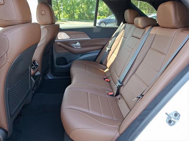 new 2025 Mercedes-Benz GLE 350 car, priced at $72,680