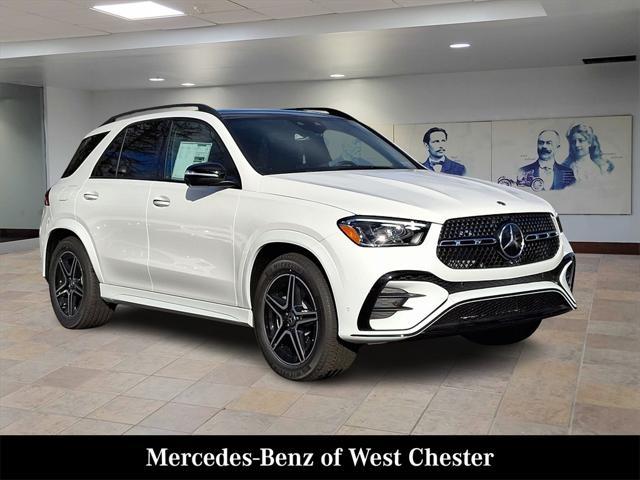 new 2025 Mercedes-Benz GLE 450 car, priced at $83,550