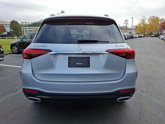 new 2025 Mercedes-Benz GLE 350 car, priced at $72,550