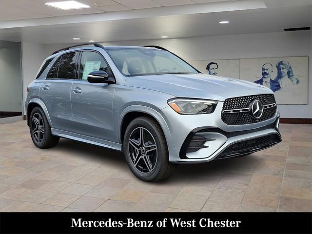 new 2025 Mercedes-Benz GLE 350 car, priced at $72,550