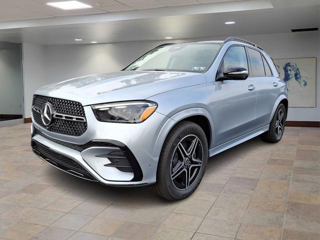 new 2025 Mercedes-Benz GLE 350 car, priced at $72,550