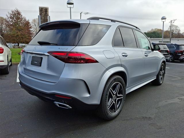 new 2025 Mercedes-Benz GLE 350 car, priced at $72,550