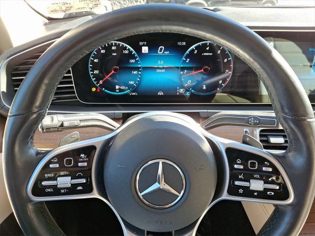 used 2022 Mercedes-Benz GLE 350 car, priced at $48,481