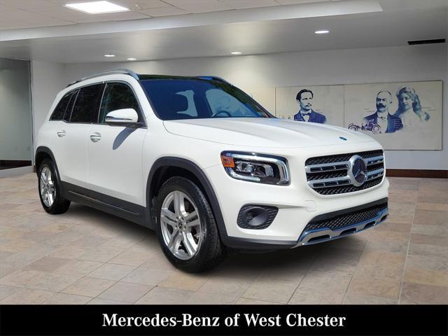used 2020 Mercedes-Benz GLB 250 car, priced at $30,981