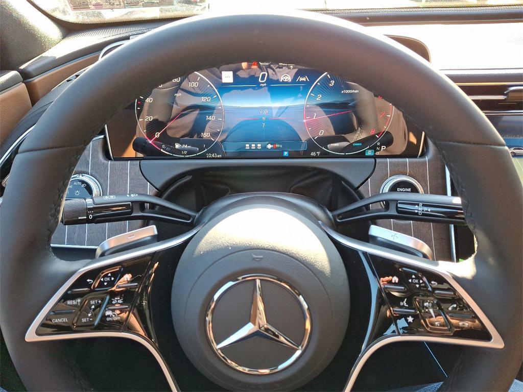 used 2025 Mercedes-Benz E-Class car, priced at $61,981