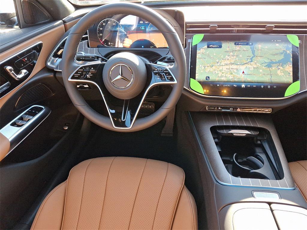 used 2025 Mercedes-Benz E-Class car, priced at $61,981