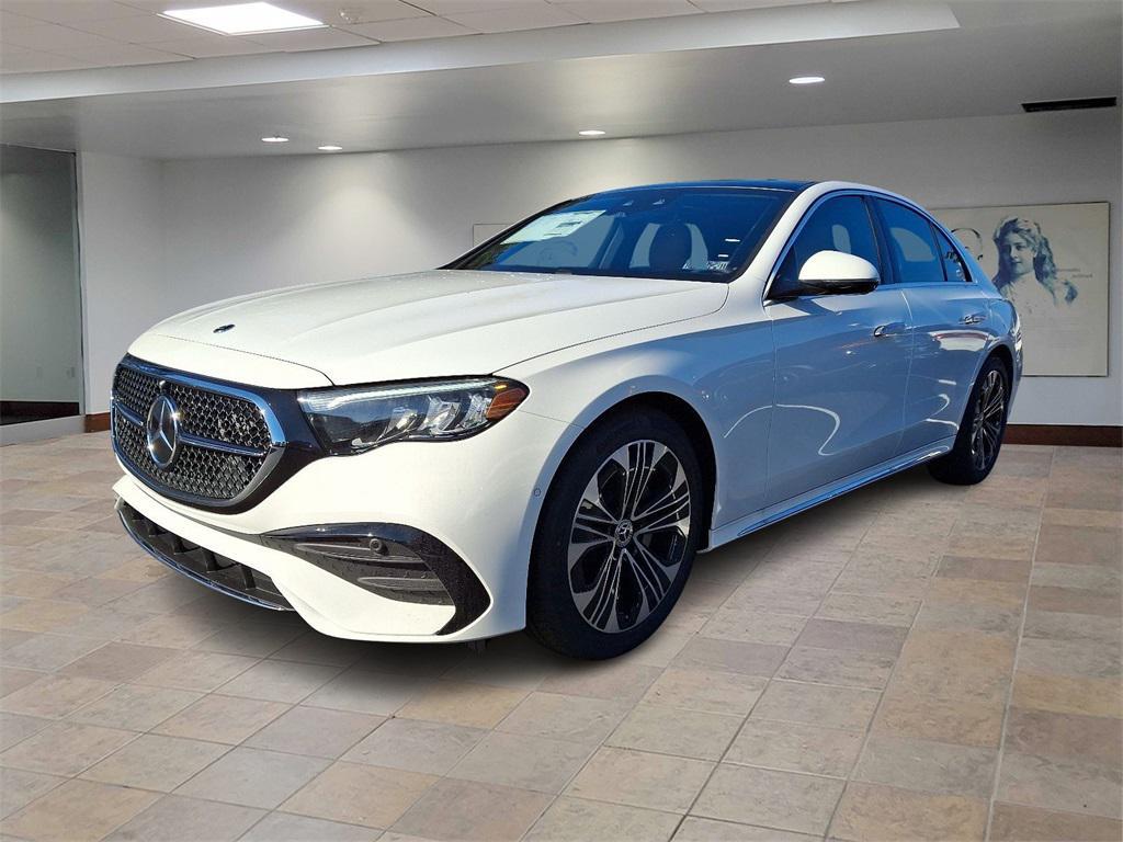 used 2025 Mercedes-Benz E-Class car, priced at $61,981