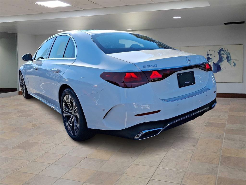 used 2025 Mercedes-Benz E-Class car, priced at $61,981
