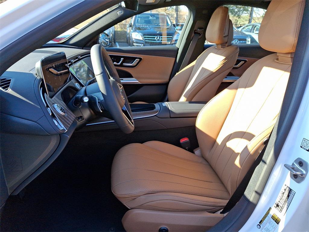 used 2025 Mercedes-Benz E-Class car, priced at $61,981