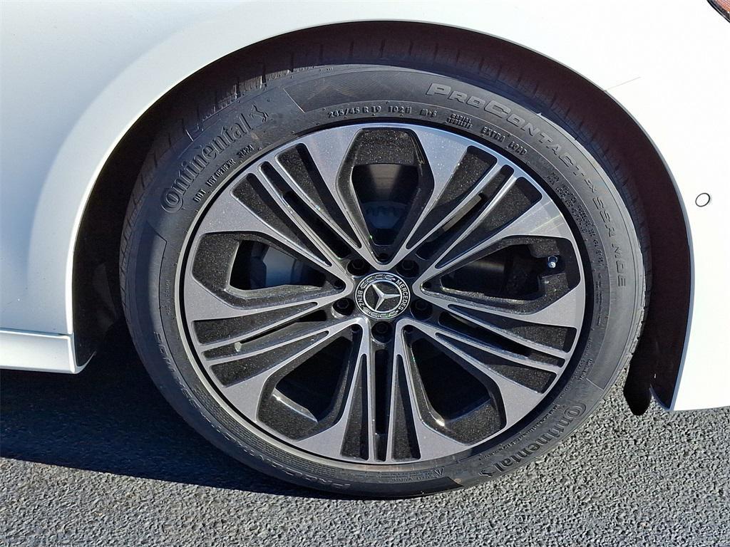 used 2025 Mercedes-Benz E-Class car, priced at $61,981