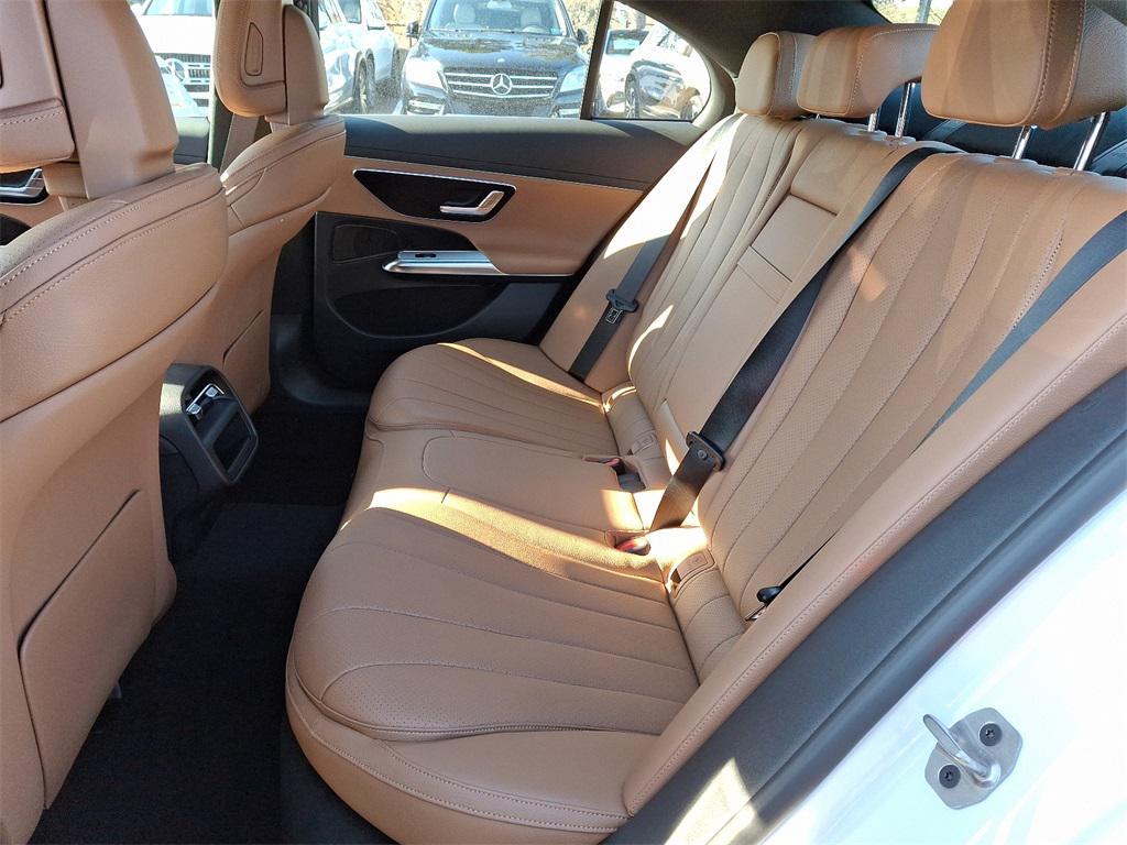used 2025 Mercedes-Benz E-Class car, priced at $61,981