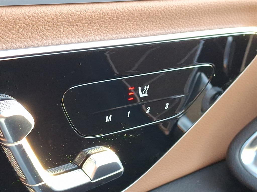 used 2025 Mercedes-Benz E-Class car, priced at $61,981