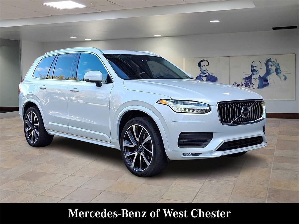 used 2020 Volvo XC90 car, priced at $27,981