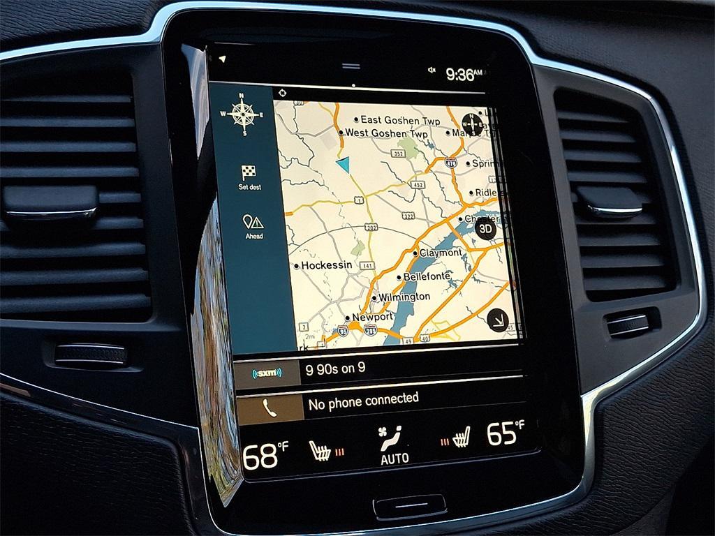 used 2020 Volvo XC90 car, priced at $27,981