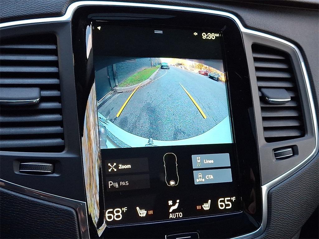 used 2020 Volvo XC90 car, priced at $27,981