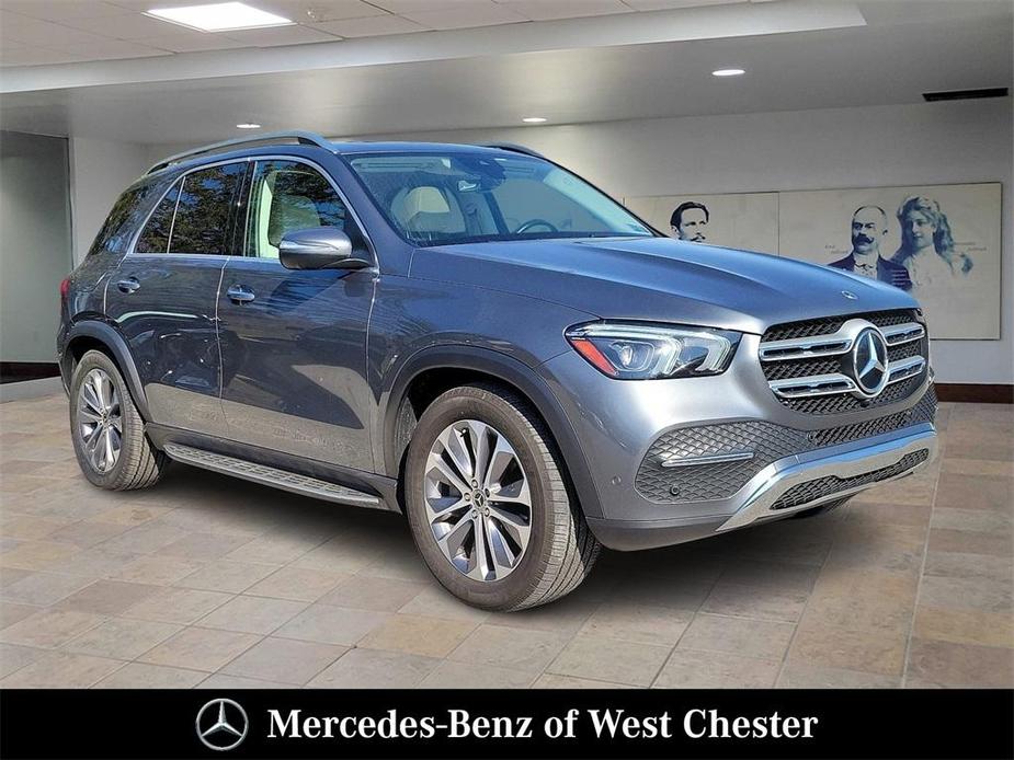 used 2022 Mercedes-Benz GLE 350 car, priced at $43,481