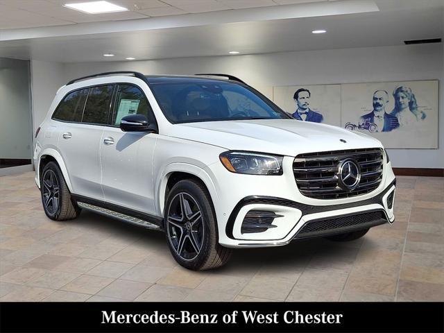 new 2025 Mercedes-Benz GLS 450 car, priced at $100,250